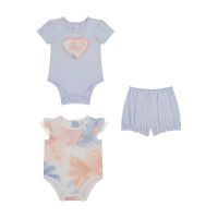 Guess Комплект от 2 части бебе момиче