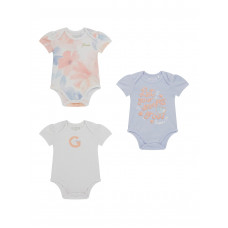 Guess Комплект от 3 части бебе момиче