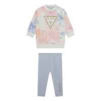 Guess Комплект от 2 части бебе момиче