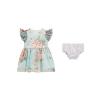 Guess Комплект от 2 части бебе момиче