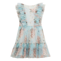 Guess Официална рокля с тюл момиче