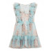 Guess Официална рокля с тюл момиче