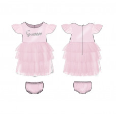 Guess Розов комплект от 2 части момиче