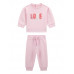 Guess Розов комплект от 2 части бебе момиче