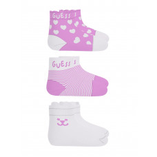 Guess Розов комплект от 3 части унисекс