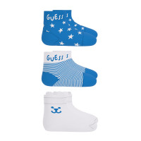 Guess Син комплект от 3 части унисекс