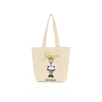 Guess Бяла  чанта момиче