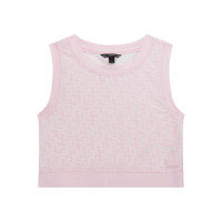 Guess Розов спортен топ момиче