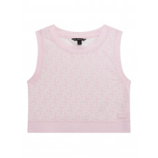 Guess Розов спортен топ момиче