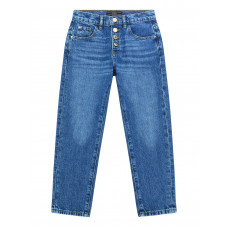 Guess Indigo дънки mom fit момиче