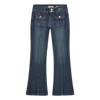 Guess Сини комфортни дънки момиче