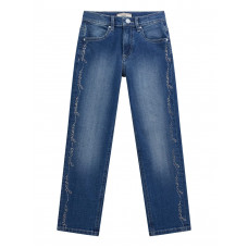 Guess Сини прави дънки момиче