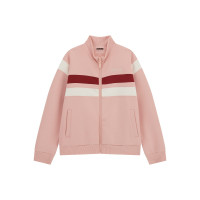 Guess Розово  спортно горнище с дълъг ръкав момиче