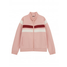 Guess Розово  спортно горнище с дълъг ръкав момиче