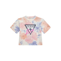 Guess Тениска с къс ръкав момиче