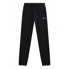 Guess Черен спортен панталон момиче