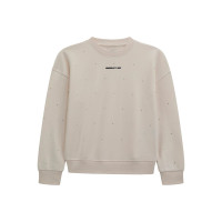 Guess Бяла спортна блуза момиче