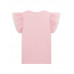Guess Розова тениска с къс ръкав момиче
