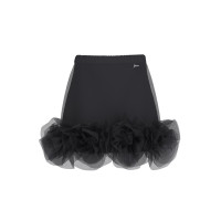 Guess Черна официална пола момиче