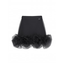 Guess Черна официална пола момиче