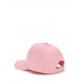 Guess Розова бейзболна шапка унисекс