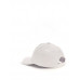 Guess Бяла бейзболна шапка унисекс