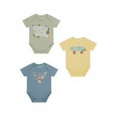 Guess Комплект от 3 части бебе момче