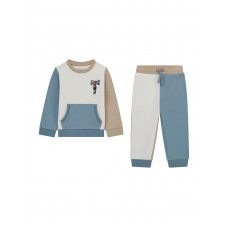 Guess Бял комплект от 2 части момче