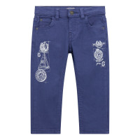 Guess Син  прав дънков панталон момче