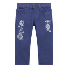 Guess Син  прав дънков панталон момче