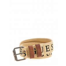 Guess Бежов колан момче