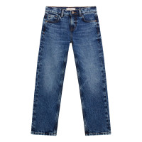 Guess Сини прави дънки момче