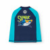 Boboli Синя блуза с uv защита Момче