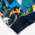 Boboli Суичър с щампа fleece Бебе момче
