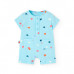 Boboli Гащеризон с къс ръкав Унисекс