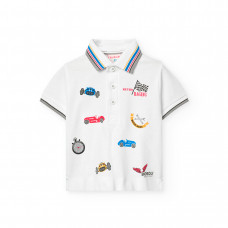 Boboli Пике поло Бебе момче