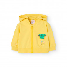 Boboli Суитчър с качулка Бебе момче