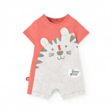 Boboli Гащеризон с къс ръкав Унисекс