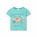 Boboli Памучна тениска Бебе момиче