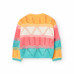 Boboli Разноцветен пуловер Бебе момиче