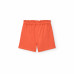 Boboli Оранжеви къси панталони Бебе момиче