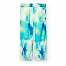 Boboli Сатениран панталон Момиче