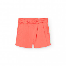 Boboli Сатенирани къси панталони Момиче