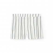 Boboli Къси панталони на райе Момиче