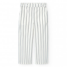 Boboli Раирани панталони Момиче