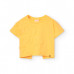Boboli Памучна тениска Момиче
