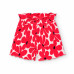 Boboli Къси панталони с принт на цветя Момиче