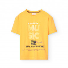 Boboli Памучна тениска Момче