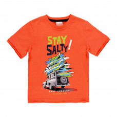 Boboli Памучна тениска Момче