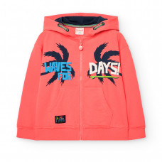 Boboli Суитчър с качулка Момче